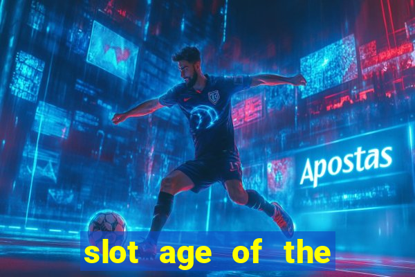 slot age of the gods wheels of olympus