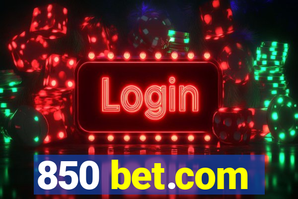 850 bet.com