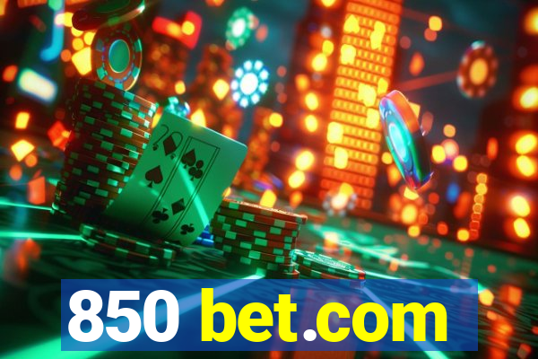 850 bet.com