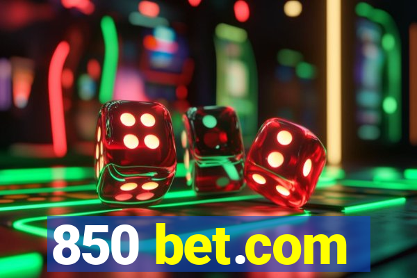 850 bet.com