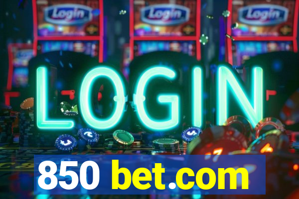 850 bet.com