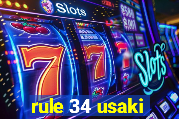 rule 34 usaki