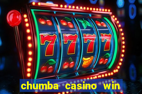 chumba casino win real cash