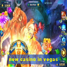 new casino in vegas