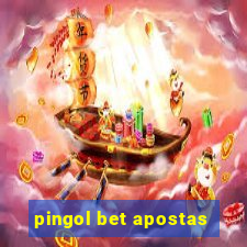 pingol bet apostas