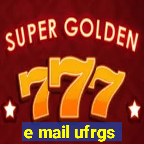 e mail ufrgs