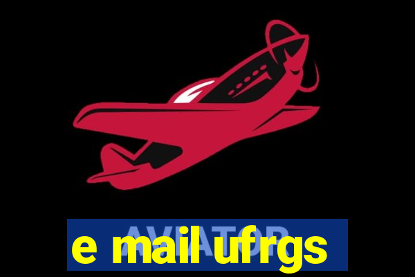 e mail ufrgs