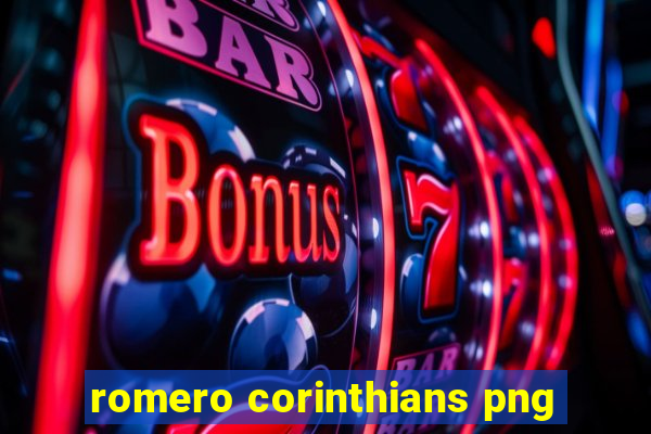 romero corinthians png