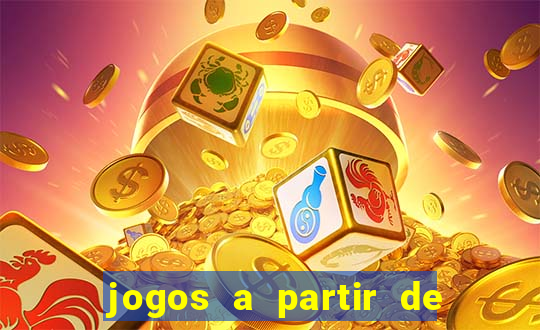 jogos a partir de 1 real