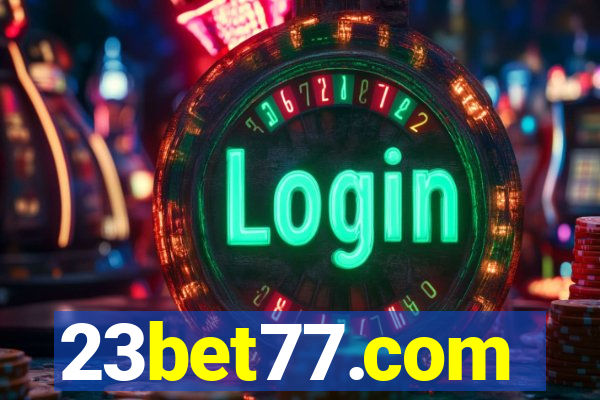 23bet77.com