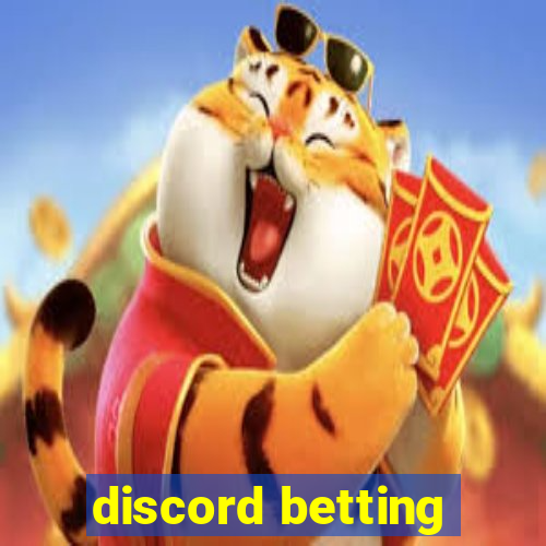 discord betting