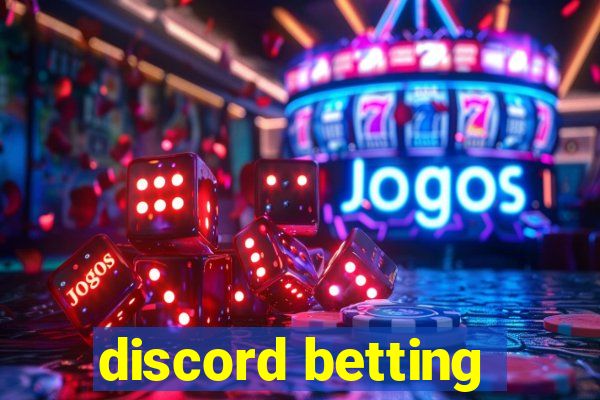 discord betting