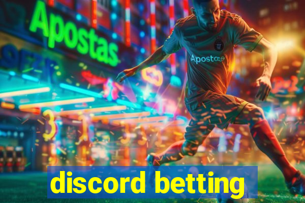 discord betting