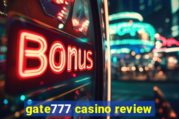 gate777 casino review