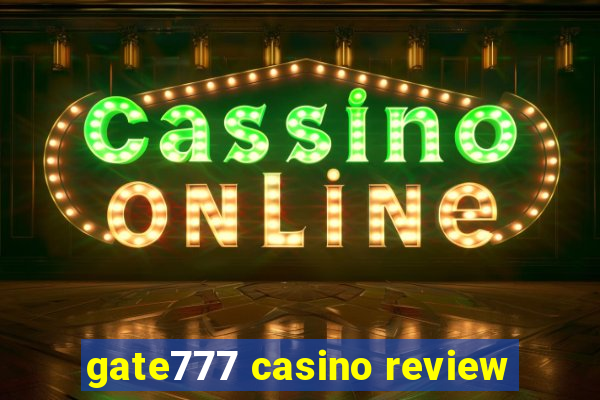 gate777 casino review