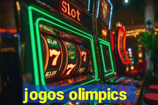 jogos olimpics