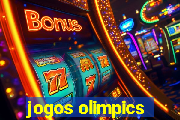 jogos olimpics