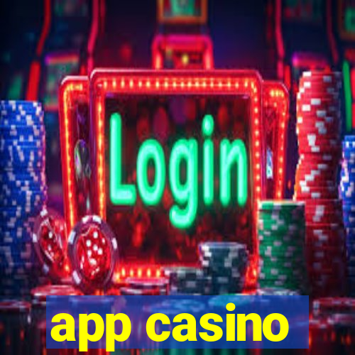 app casino