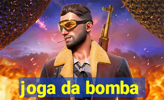 joga da bomba