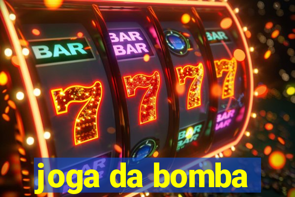 joga da bomba