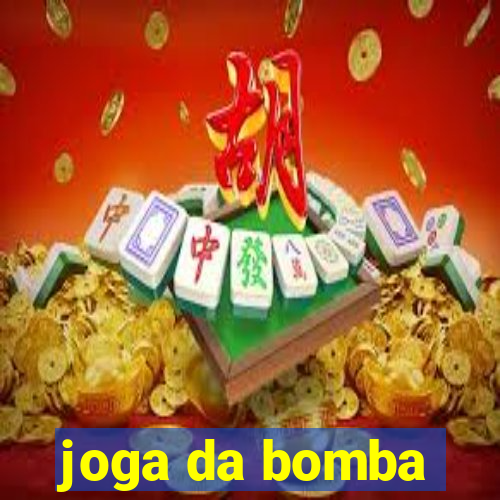 joga da bomba