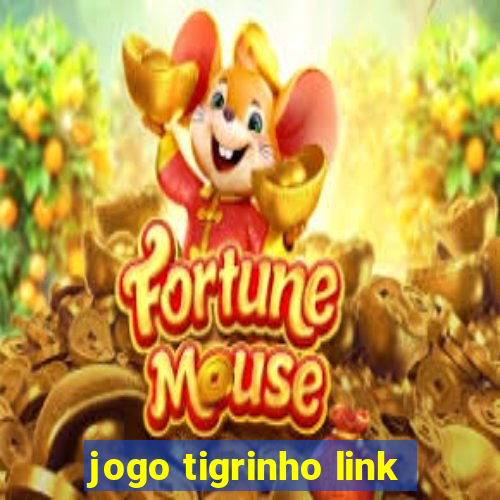 jogo tigrinho link