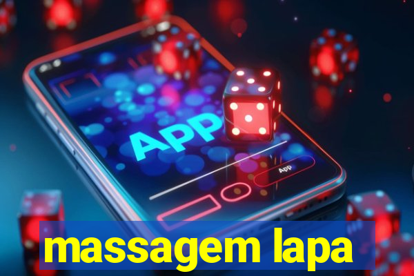 massagem lapa