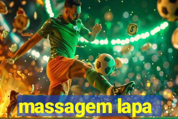 massagem lapa