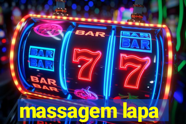 massagem lapa