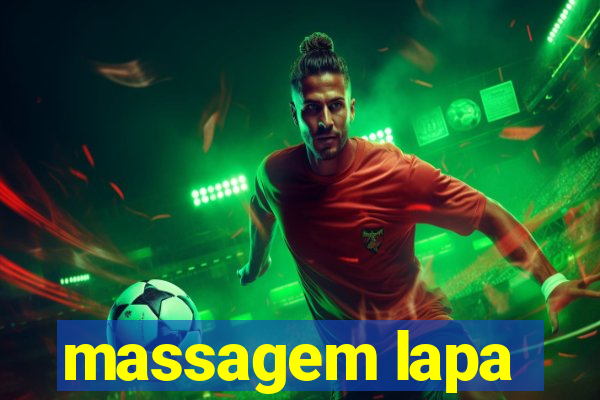 massagem lapa