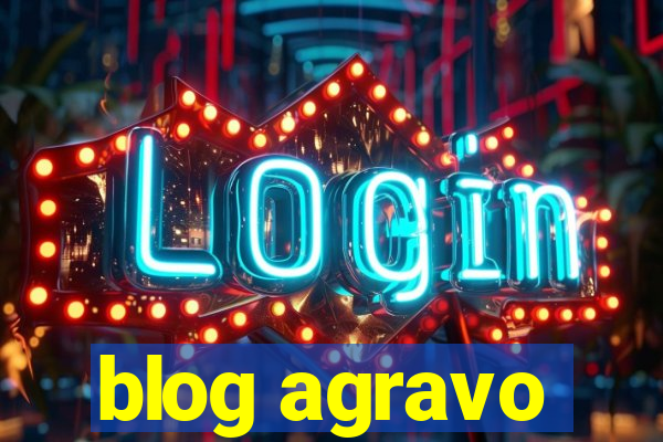 blog agravo