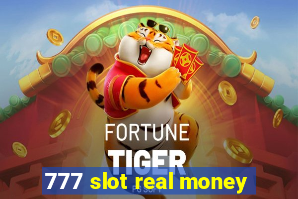 777 slot real money