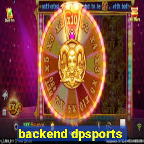 backend dpsports