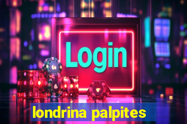 londrina palpites