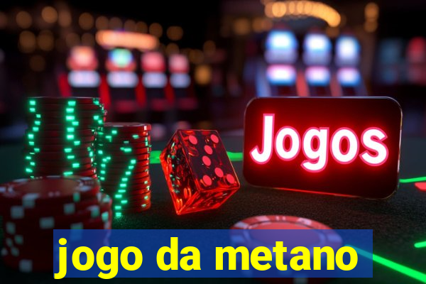 jogo da metano