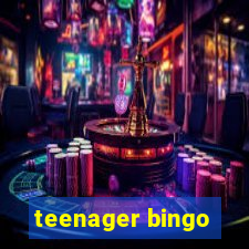 teenager bingo