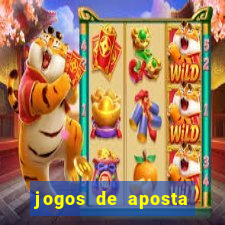 jogos de aposta online que ganha dinheiro