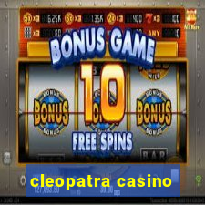 cleopatra casino