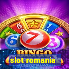 slot romania