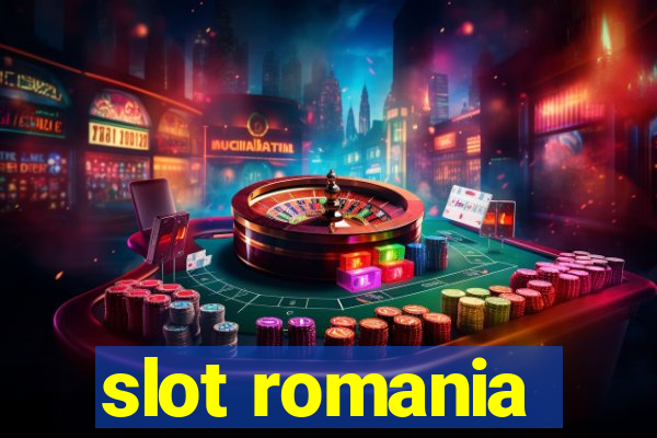 slot romania