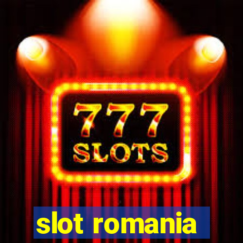 slot romania