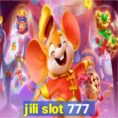 jili slot 777