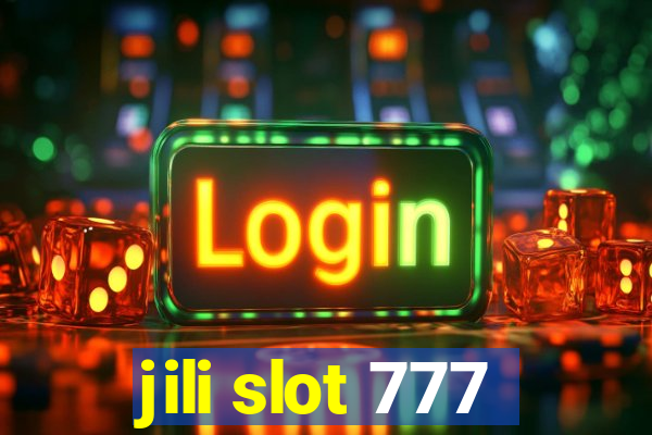 jili slot 777