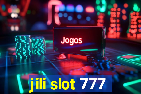 jili slot 777