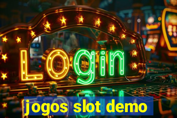 jogos slot demo