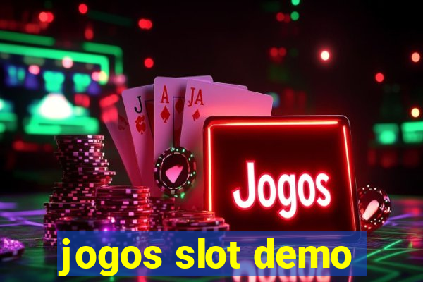 jogos slot demo