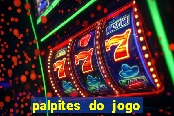 palpites do jogo do botafogo hoje