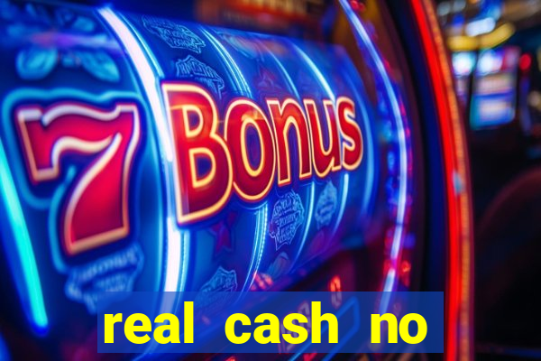 real cash no deposit casino