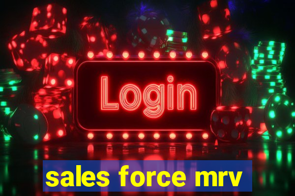 sales force mrv