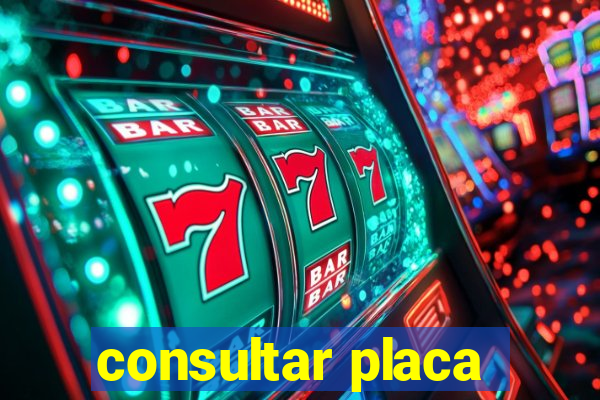 consultar placa